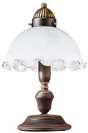 Kolarz 731,73,73 - Table lamp NONNA 1xE14/60W/230V - Table Lamp