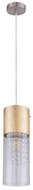 Globo - Chandelier on cable 1xE27/60W/230V - Chandelier