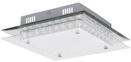 Globo - LED Crystal Ceiling Light LED/18W/230V - Ceiling Light
