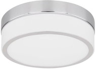 Globo - LED Bathroom Ceiling Light LED/12W/230V IP44 - Ceiling Light