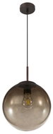 Globo - Chandelier on cable 1xE27/40W/230V - Chandelier