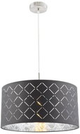 Globo - Chandelier on cable 1xE27/60W/230V - Chandelier