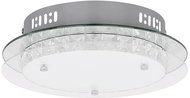 Globo - LED Crystal Ceiling Light LED/18W/230V - Ceiling Light