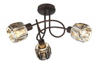 Globo - Pendant chandelier 3xE14/40W/230V - Chandelier
