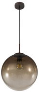Globo - Chandelier on cable 1xE27/40W/230V - Chandelier
