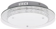Globo - LED Crystal Ceiling Light LED/24W/230V - Ceiling Light