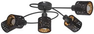 Globo - Pendant chandelier 5xE14/8W/230V - Chandelier