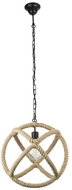 Globo - Chandelier on chain 1xE27/60W/230V - Chandelier