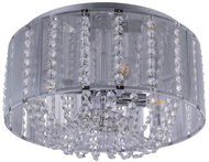 Globo - Crystal Ceiling Light 4xE14/40W/230V - Ceiling Light