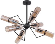 Globo - Chandelier on a pole 6xE14/40W/230V - Chandelier