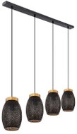 Globo - Chandelier on cable 4xE27/40W/230V - Chandelier