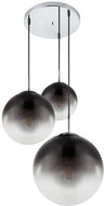 Globo - Chandelier on cable 3xE27/40W/230V - Chandelier
