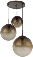 Globo - Chandelier on cable 3xE27/40W/230V - Chandelier