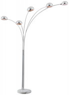 Globo - Floor lamp 5xE14/40W/230V - Floor Lamp