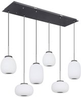 Globo - LED Chandelier on Cable 6xLED/13,3W/230V - Chandelier