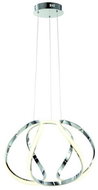 LED chandelier on cable GLOBE 1xLED/50W/230V - Chandelier
