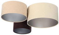 Ceiling Light SPACE 3xE27/60W/230V - Ceiling Light