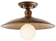 INCANTI 02-757 - Stropní svítidlo LENA 1xE27/42W/230V - Stropní světlo