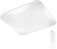LED Dimmable Ceiling Light KASTOR with Remote Control LED/36W/230V - Ceiling Light