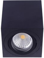 Emithor 48609 - Stropní bodové svítidlo SURFACE 1xGU10/50W/230V - Bodové osvětlení