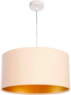 Chandelier on a wire GLAMOUR 1xE27/60W/230V - Chandelier