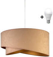 Brilagi - LED chandelier on wire LYRA 1xE27/15W/230V - Chandelier