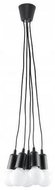 Chandelier on a cable DIEGO 5xE27/60W/230V - Chandelier