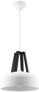 Lustr na lanku CASCO 1xE27/60W/230V - Lustr