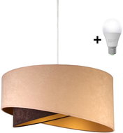Brilagi - LED chandelier on wire LYRA 1xE27/15W/230V - Chandelier