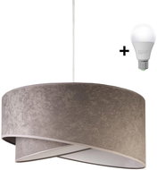 Brilagi - LED chandelier on wire LYRA 1xE27/15W/230V - Chandelier