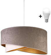Brilagi - LED chandelier on wire LYRA 1xE27/15W/230V - Chandelier