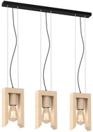 Chandelier on cable VINCENZO 3xE27/60W/230V - Chandelier