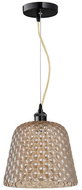 Chandelier on a cable RIO 1xE27/60W/230V - Chandelier