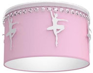Children's Ceiling Light BALLET 1xE27/60W/230V - Ceiling Light