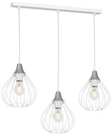 Chandelier on a cable KANE 3xE27/60W/230V - Chandelier