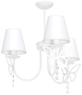 Children's chandelier on a pole CHARLOTTE 3xE14/40W/230V - Chandelier