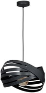 CORONA 1xE27/60W/230V cable operated chandelier - Chandelier