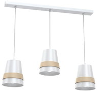 Chandelier on cable VENEZIA 3xE27/60W/230V - Chandelier