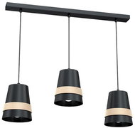 Chandelier on cable VENEZIA 3xE27/60W/230V - Chandelier