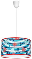 Children's chandelier on cable MARINE 1xE27/60W/230V - Chandelier