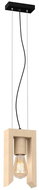 Chandelier on wire VINCENZO 1xE27/60W/230V - Chandelier
