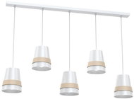 Chandelier on wire VENEZIA 5xE27/60W/230V - Chandelier