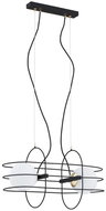 Argon 851 - Chandelier on a cable ROSSANO 2xE14/40W/230V - Chandelier