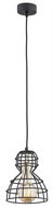 Argon 4009 - Chandelier on a wire MARCO 1xE27/15W/230V - Chandelier
