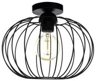 Attached chandelier EARTH L 1xE27/60W/230V - Chandelier