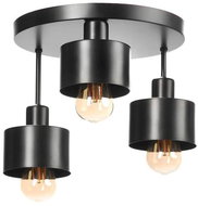 Pendant chandelier BODO 3xE27/60W/230V - Chandelier