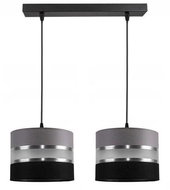 CORAL chandelier 2xE27/60W/230V - Chandelier