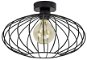Attached chandelier EARTH L 1xE27/60W/230V - Chandelier