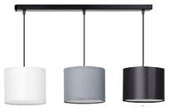 Chandelier on cable TUZ 3xE27/60W/230V - Chandelier