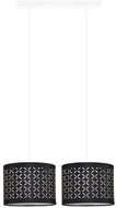 Chandelier on cable MOLTO 2xE27/60W/230V - Chandelier